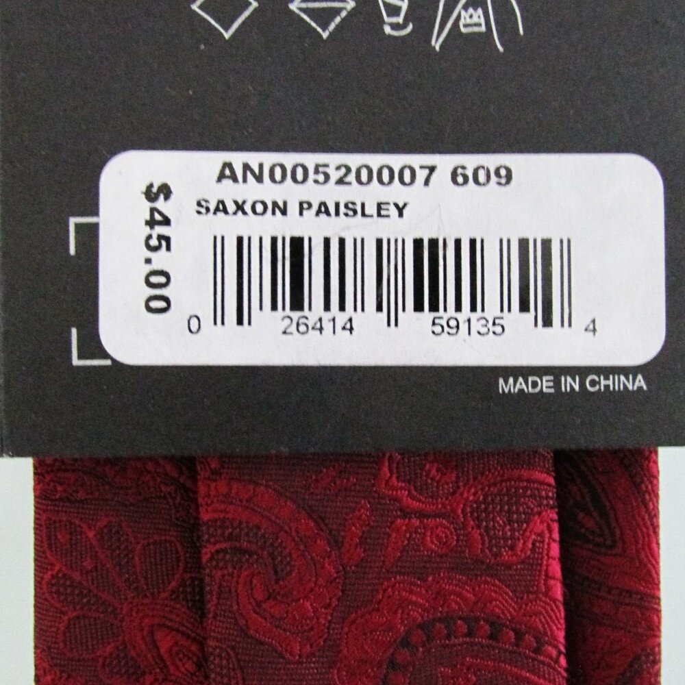 Apt. 9 (NWT) Men's Tie & Pocket Square Set - Picture 5 of 5